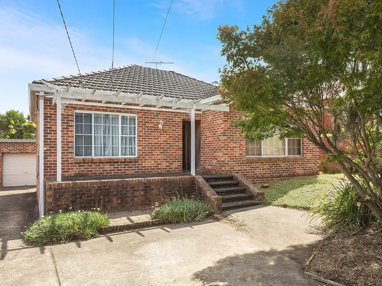 Second view of Homely house listing, 11 West Crescent, Hurstville Grove NSW 2220