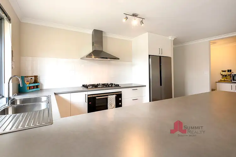 Third view of Homely house listing, 4 Milky Way Link, Australind WA 6233
