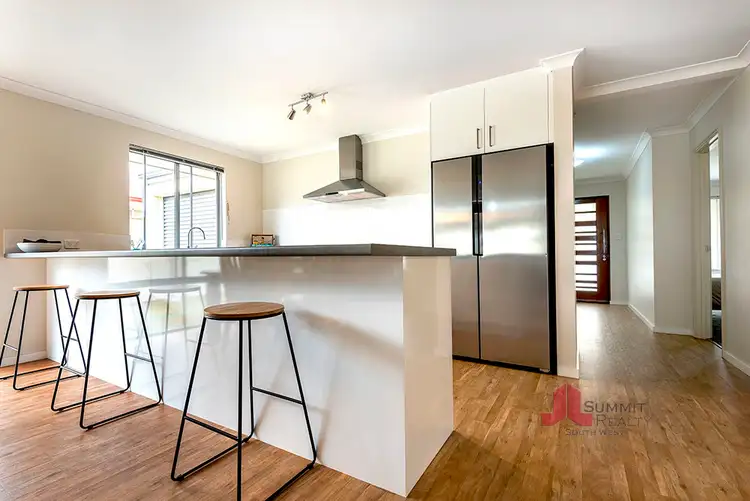 Fifth view of Homely house listing, 4 Milky Way Link, Australind WA 6233