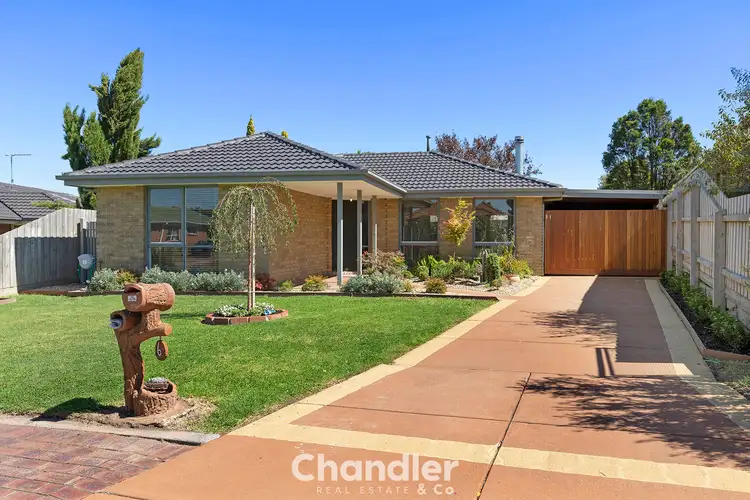 Main view of Homely house listing, 6 Ingleton Court, Narre Warren VIC 3805