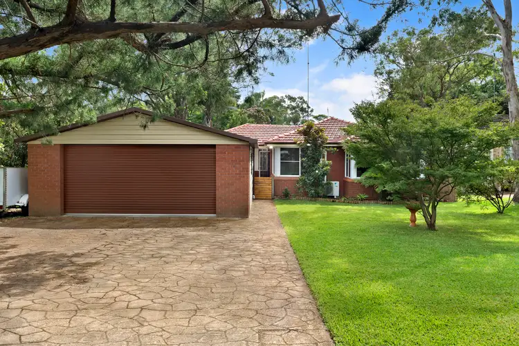 Main view of Homely house listing, 186 Willandra Road, Cromer NSW 2099