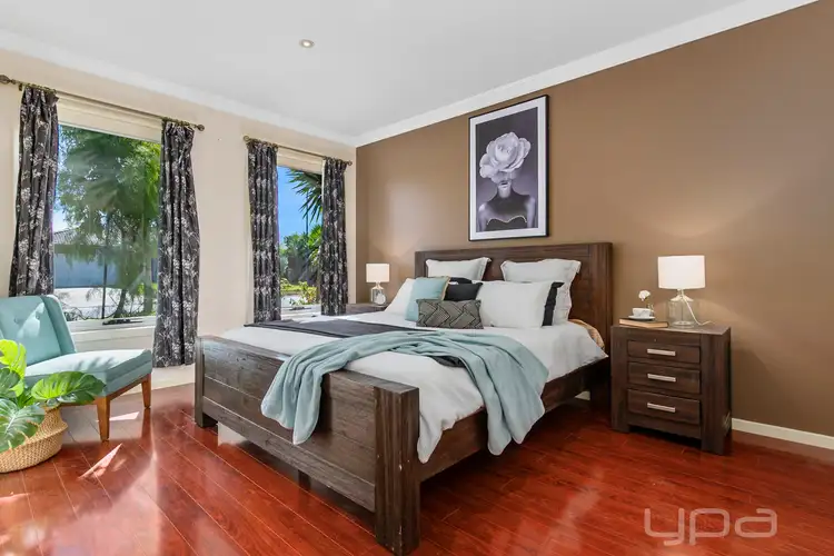 Fourth view of Homely house listing, 39 Carlyon Close, Melton West VIC 3337