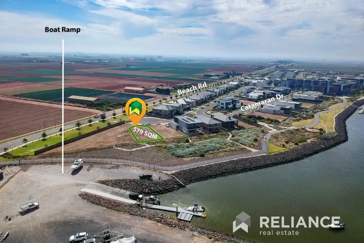 Second view of Homely land listing, 6 Catamaran Drive, Werribee South VIC 3030