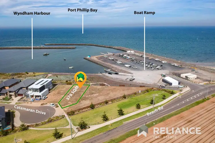 Fourth view of Homely land listing, 6 Catamaran Drive, Werribee South VIC 3030