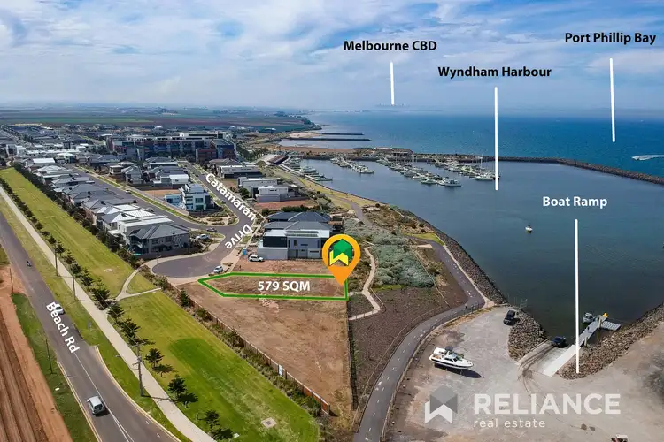 Fifth view of Homely land listing, 6 Catamaran Drive, Werribee South VIC 3030