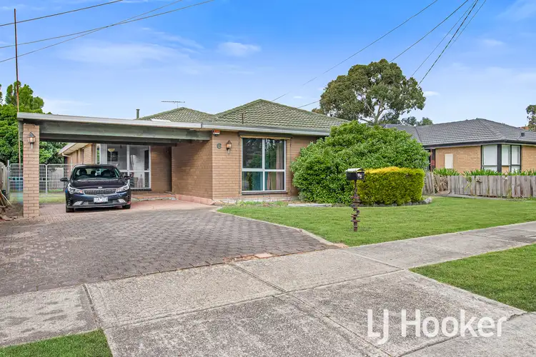 Main view of Homely house listing, 6 Circle Drive, Cranbourne North VIC 3977