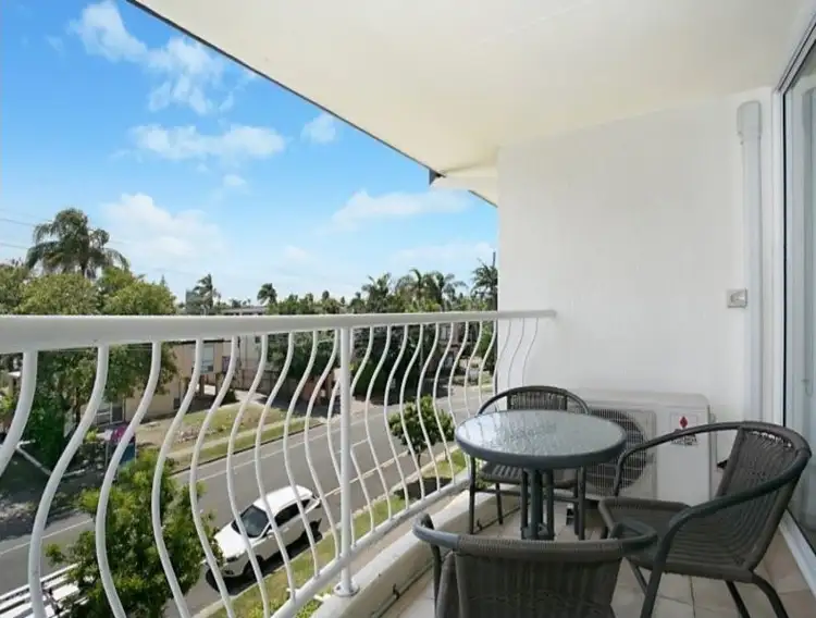 Second view of Homely unit listing, 10/25-27 Peninsular Drive, Surfers Paradise QLD 4217