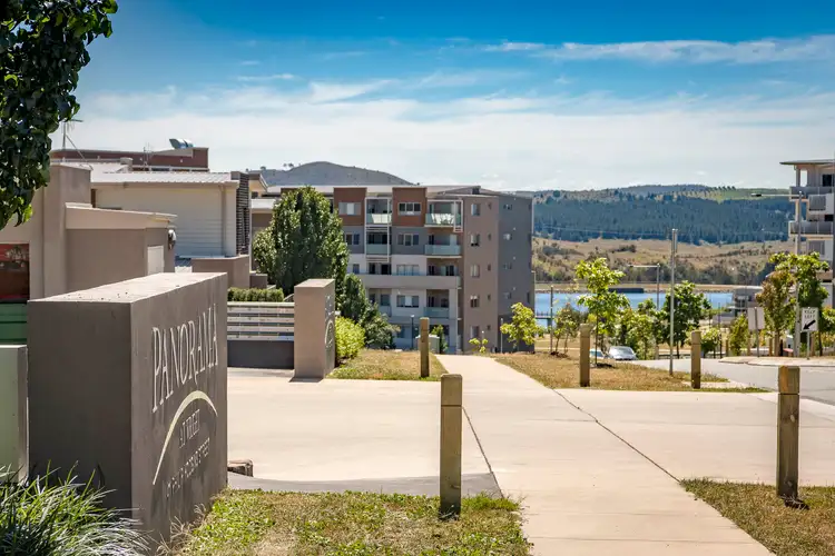 Second view of Homely apartment listing, 9/41 Philip Hodgins Street, Wright ACT 2611