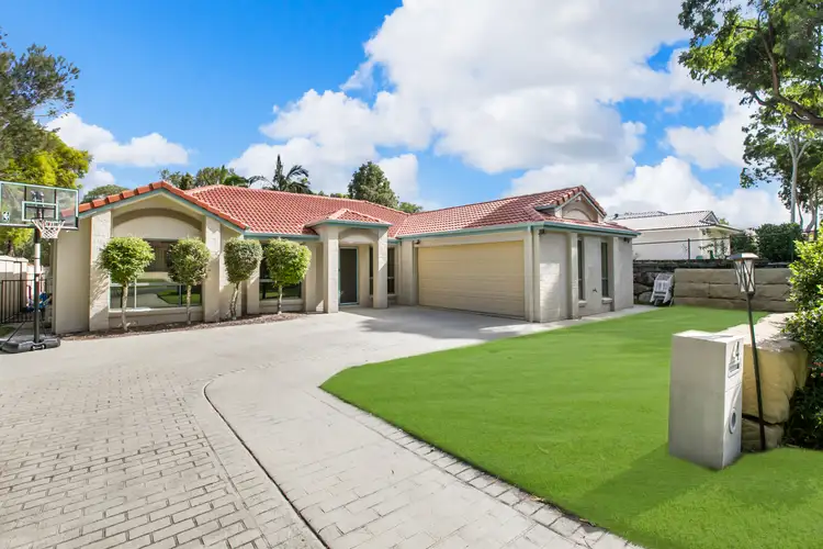 Main view of Homely house listing, 4 Cristella Close, Capalaba QLD 4157