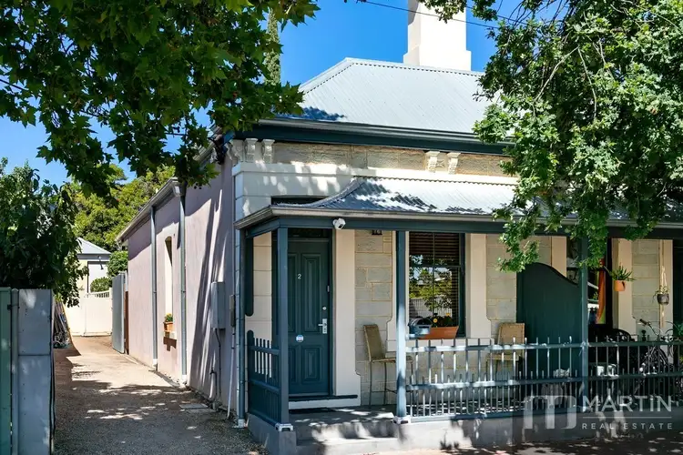 Third view of Homely house listing, 2 Phillips Street, Kensington SA 5068
