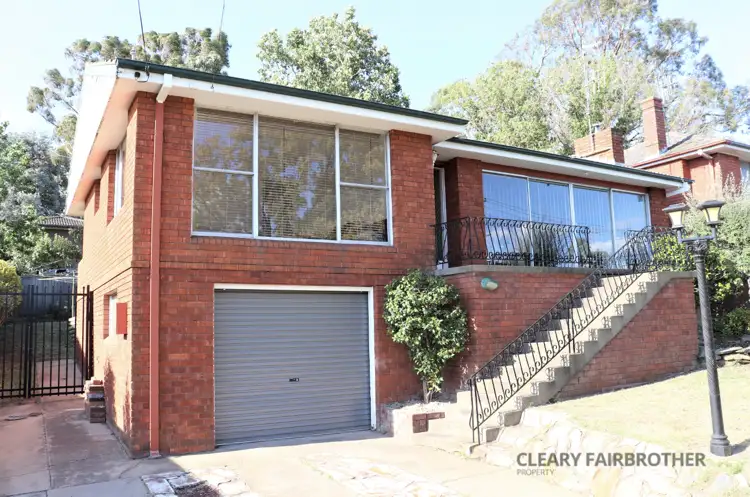 Main view of Homely house listing, 31 Hill Street, West Bathurst NSW 2795