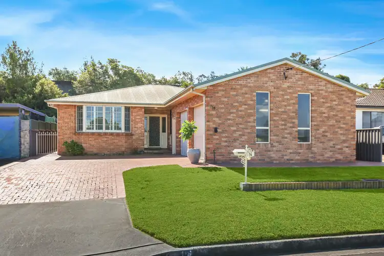 14 Louise Street, Dapto NSW 2530