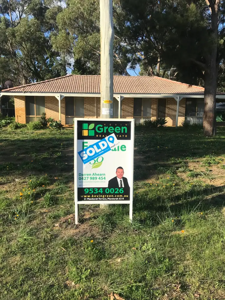 36 Candelo Loop, Greenfields WA 6210