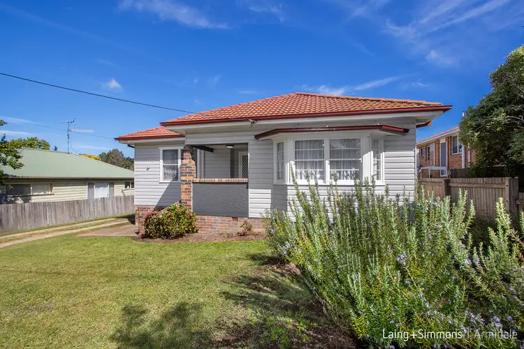 Second view of Homely house listing, 24 Marsh Street, Armidale NSW 2350