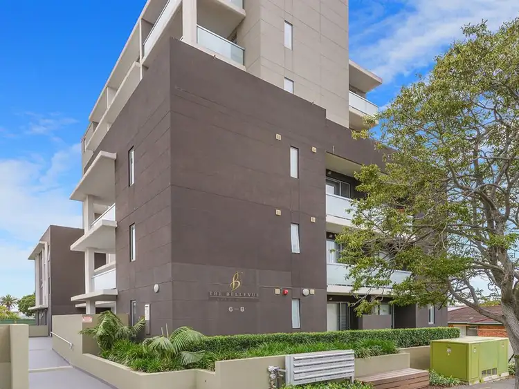 Second view of Homely apartment listing, 3/6 Hercules Street, Wollongong NSW 2500
