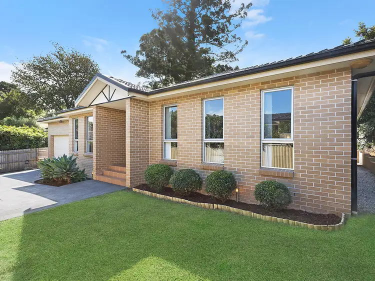 Main view of Homely house listing, 10A Hillcrest Avenue, Epping NSW 2121
