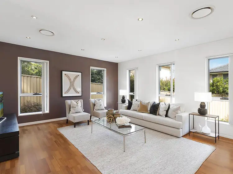 Second view of Homely house listing, 10A Hillcrest Avenue, Epping NSW 2121