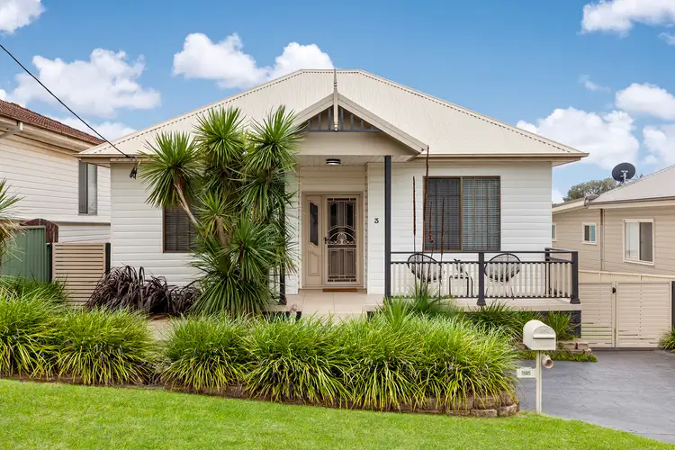 3 Dick Street, Corrimal NSW 2518