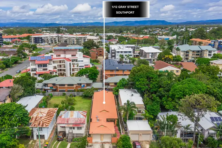 Main view of Homely house listing, 1/12 Gray Street, Southport QLD 4215