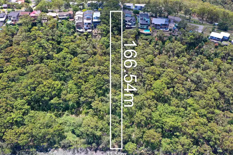 Second view of Homely land listing, LOT 7, 49 Sproule Road, Illawong NSW 2234
