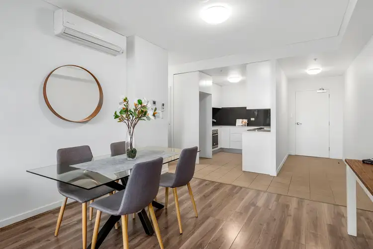 Fourth view of Homely apartment listing, 314/135 Pacific Highway, Hornsby NSW 2077