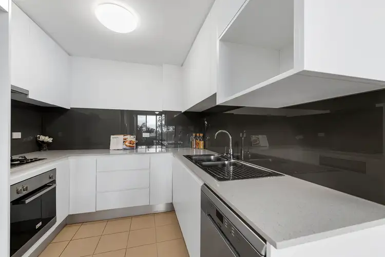 Fifth view of Homely apartment listing, 314/135 Pacific Highway, Hornsby NSW 2077