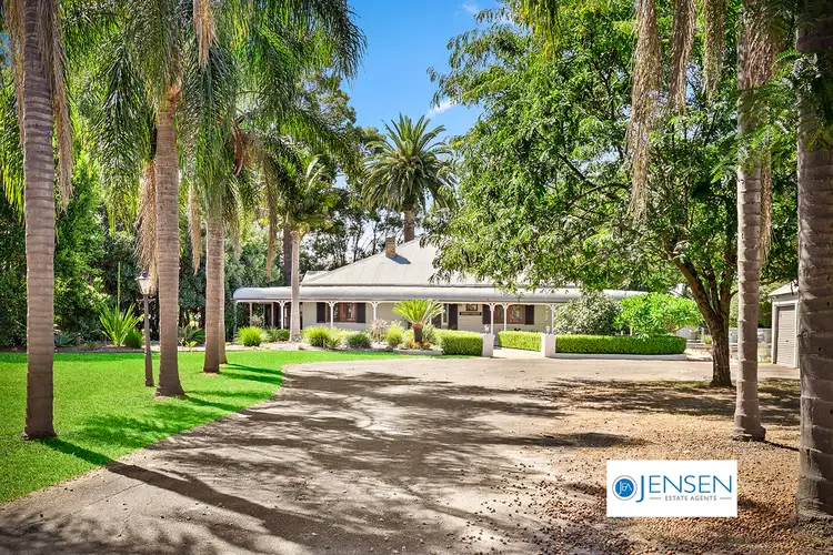 2 Campbell Road, Kenthurst NSW 2156