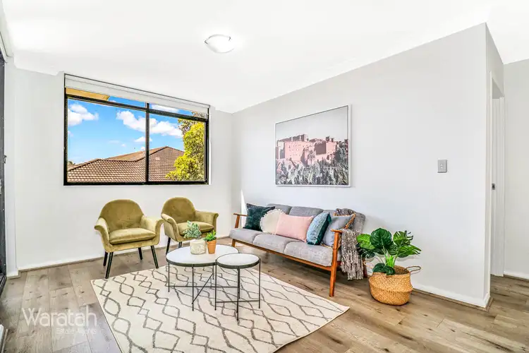 50/31 Third Avenue, Blacktown NSW 2148