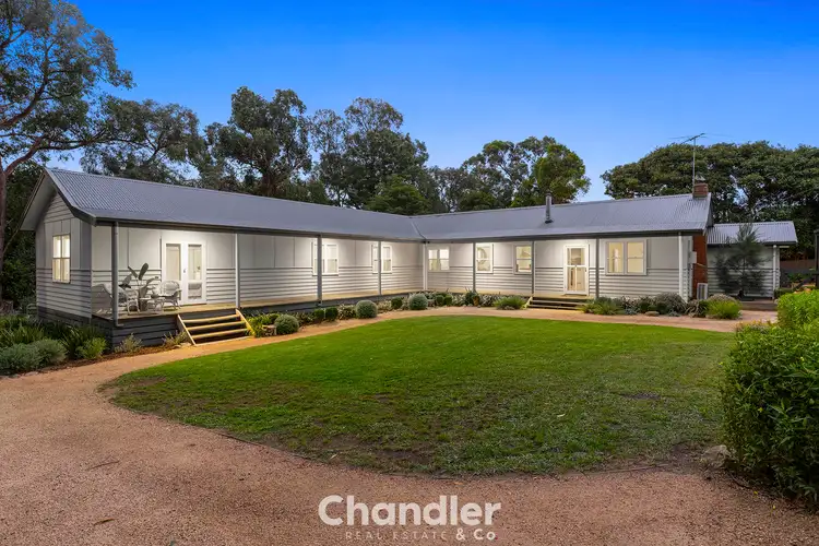 Main view of Homely house listing, 20 Harvey Street, Belgrave Heights VIC 3160