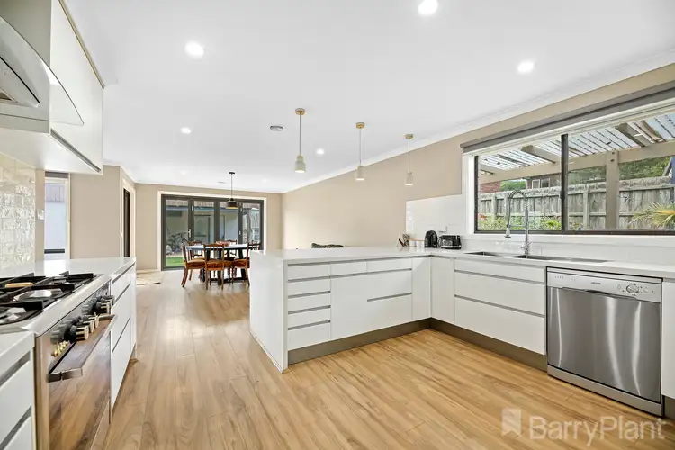 Fifth view of Homely house listing, 42 Biram Drive, Warragul VIC 3820