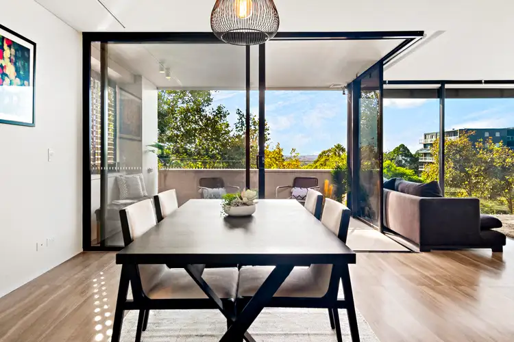 Second view of Homely apartment listing, 303/150 Walker Street, North Sydney NSW 2060