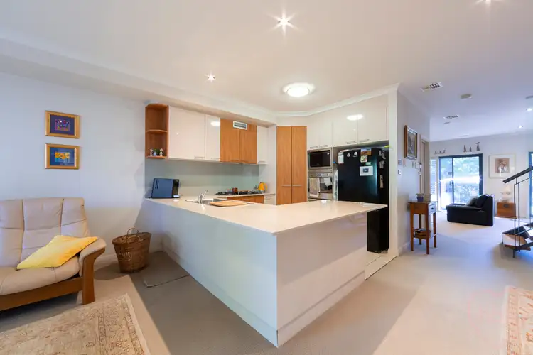 Fifth view of Homely townhouse listing, 61 Moore Street, Turner ACT 2612