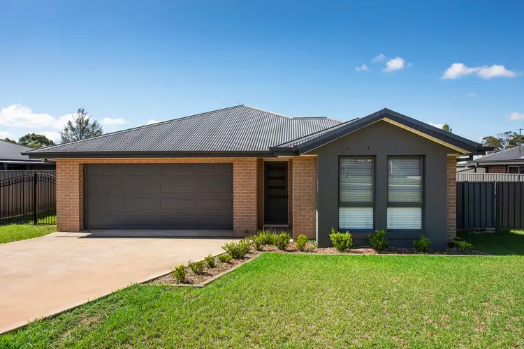 Main view of Homely house listing, 10 Winter Street, Mudgee NSW 2850