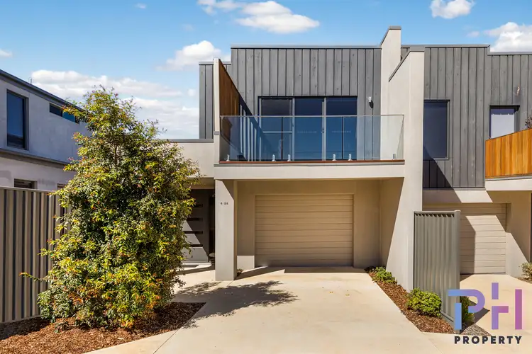 Main view of Homely townhouse listing, 4/54 Sternberg Street, Kennington VIC 3550