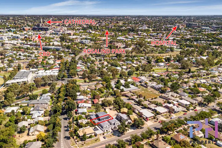 Second view of Homely townhouse listing, 4/54 Sternberg Street, Kennington VIC 3550