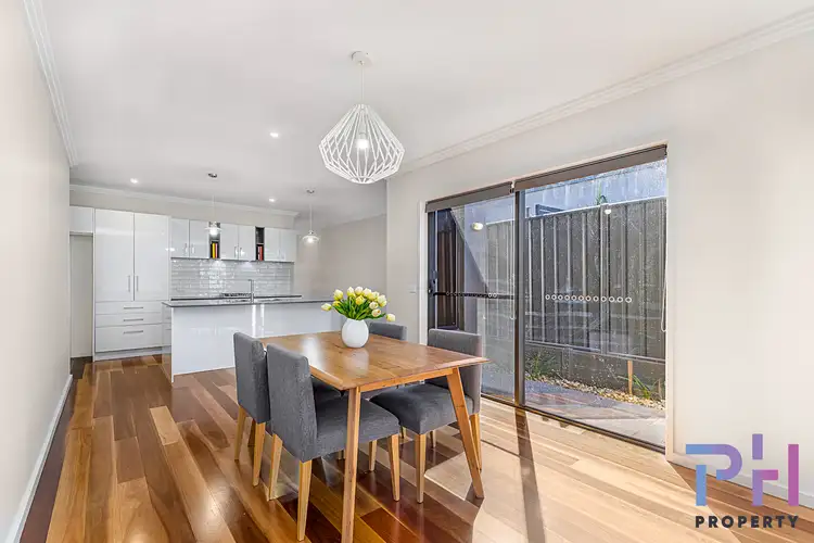 Third view of Homely townhouse listing, 4/54 Sternberg Street, Kennington VIC 3550