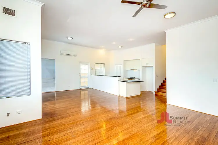 Sixth view of Homely townhouse listing, 23 Bennett Way, Bunbury WA 6230