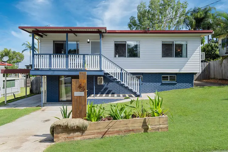 43 Henty Street, Woodridge QLD 4114