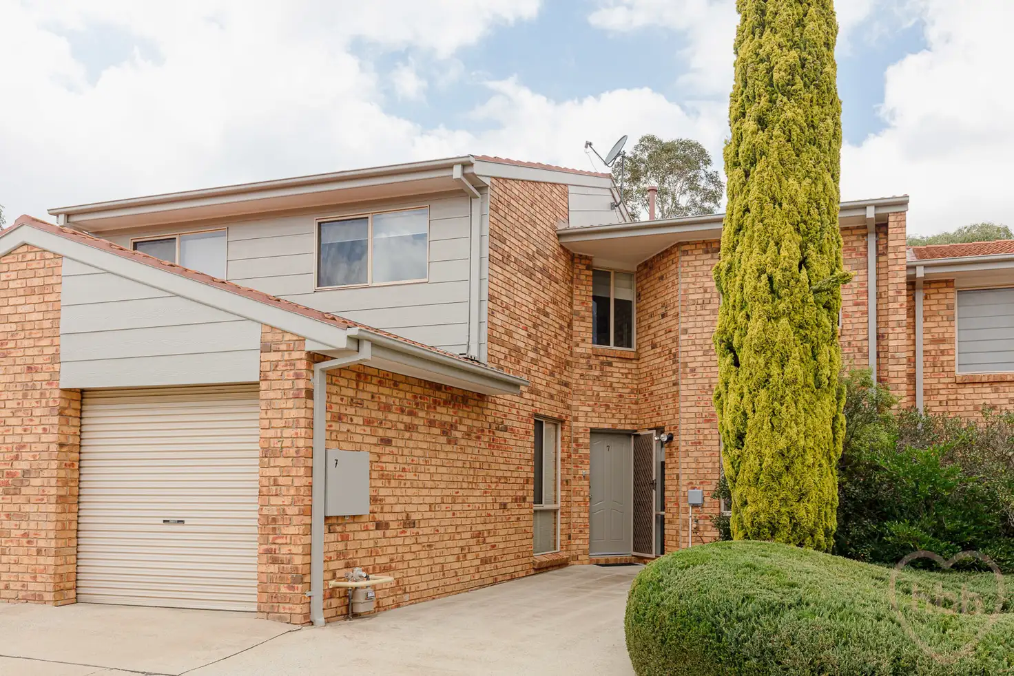 Main view of Homely townhouse listing, 7/5 Weddin Circuit, Palmerston ACT 2913