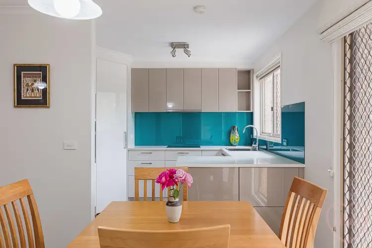 Second view of Homely townhouse listing, 7/5 Weddin Circuit, Palmerston ACT 2913