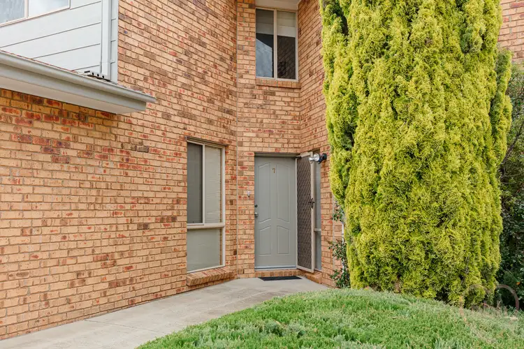 Third view of Homely townhouse listing, 7/5 Weddin Circuit, Palmerston ACT 2913