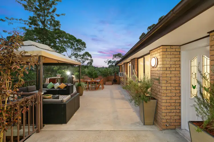 Second view of Homely house listing, 6 Summerhaze Place, Hornsby Heights NSW 2077