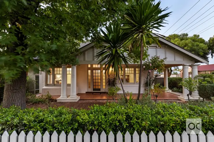 Main view of Homely house listing, 58 Cheltenham Street, Malvern SA 5061