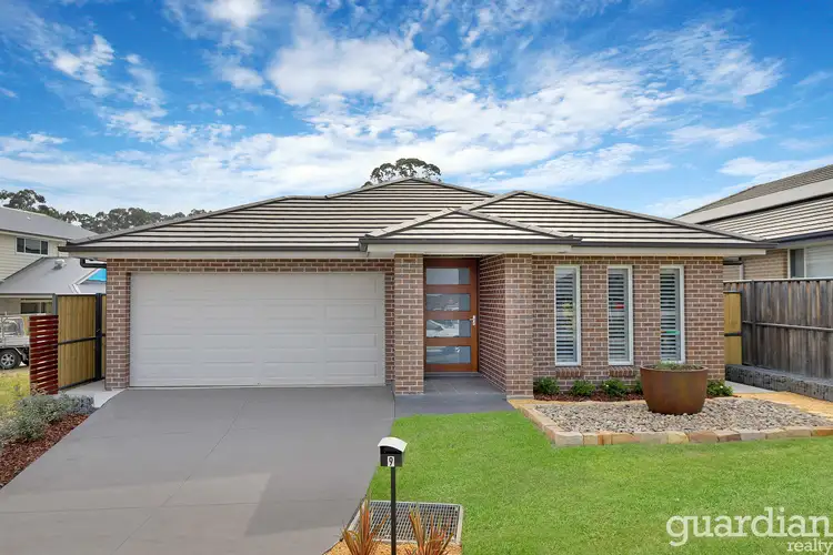9 Woko Street, North Kellyville NSW 2155