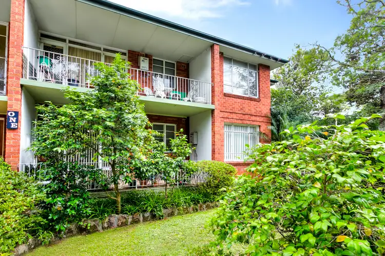 7/1 Gladstone Parade, Lindfield NSW 2070