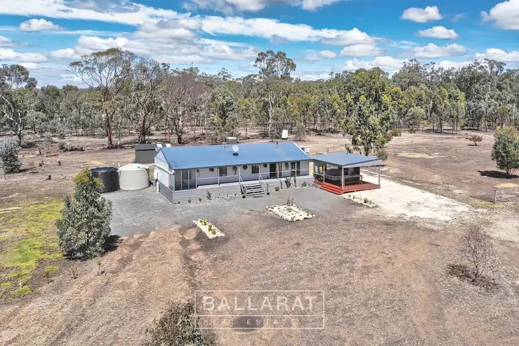 Main view of Homely rural property listing, 215 Goldsborough Road Goldsborough, Dunolly VIC 3472