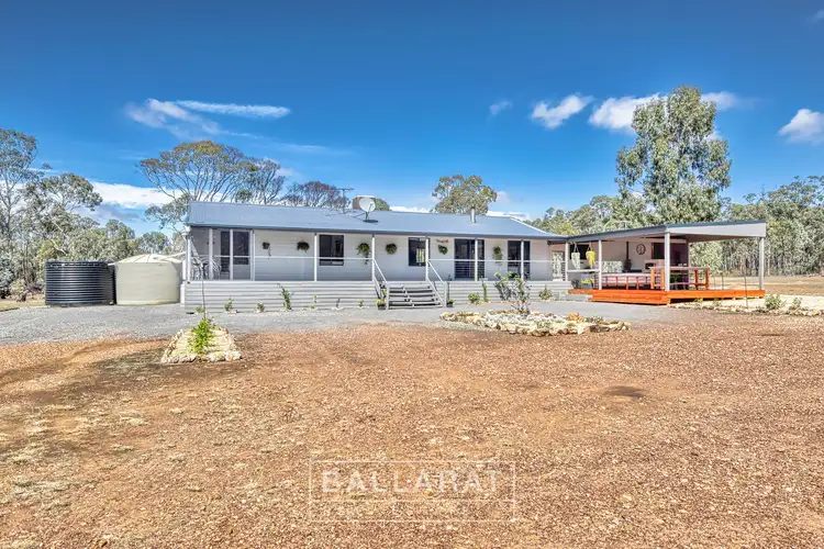 Second view of Homely rural property listing, 215 Goldsborough Road Goldsborough, Dunolly VIC 3472