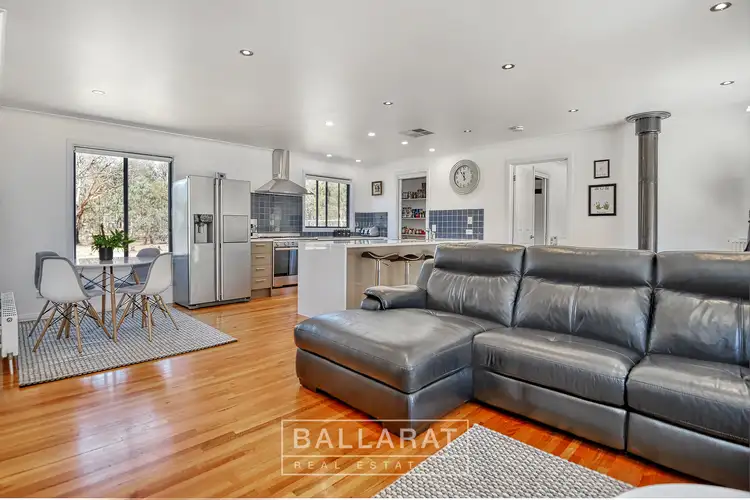 Third view of Homely rural property listing, 215 Goldsborough Road Goldsborough, Dunolly VIC 3472