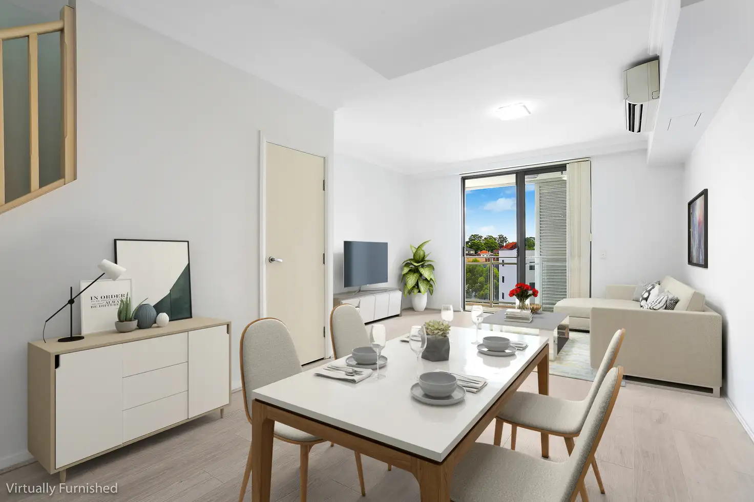 Main view of Homely apartment listing, 601A/18 Parramatta Road, Strathfield NSW 2135
