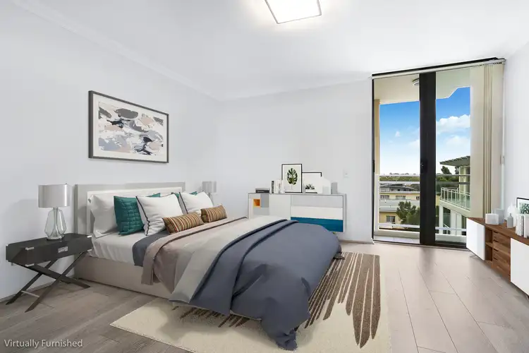 Fourth view of Homely apartment listing, 601A/18 Parramatta Road, Strathfield NSW 2135